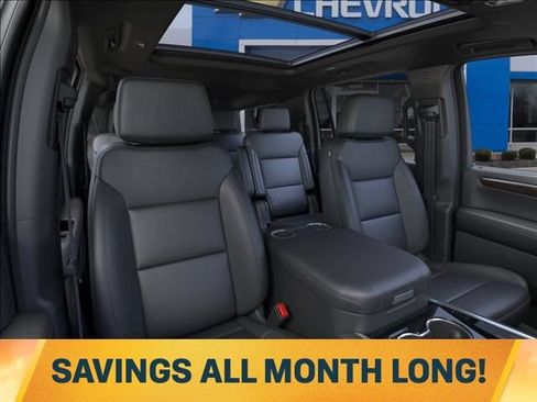 New 2026 Chevrolet Suburban Z71 w/ Comfort Package AWD/4WD image 16