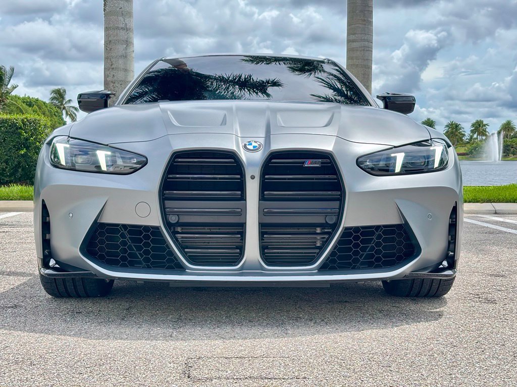 Used 2026 BMW M4 xDrive Competition w/ Executive Package AWD/4WD image 3