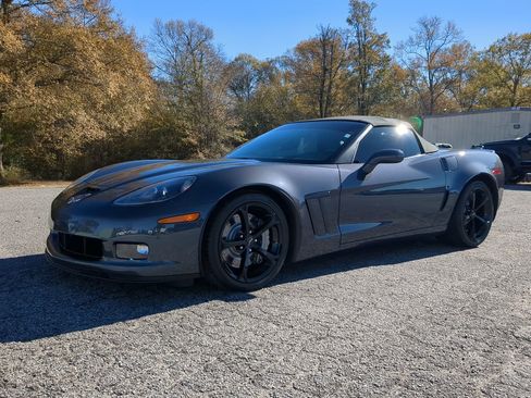 Used 2013 Chevrolet Corvette Grand Sport image 6
