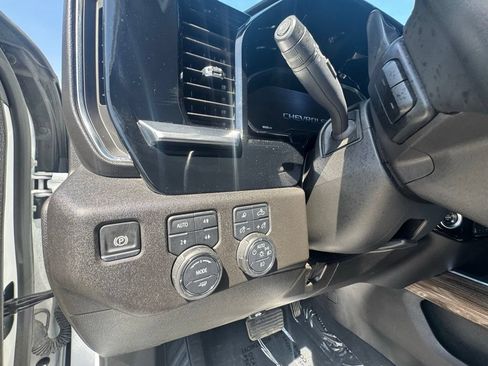 Used 2024 Chevrolet Silverado 1500 RST w/ Convenience Package II AWD/4WD image 19