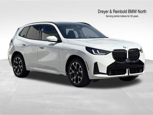 New 2026 BMW X3 xDrive30i AWD/4WD image 9