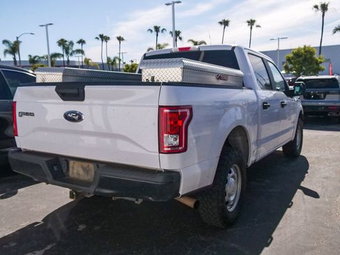 Used 2015 Ford F150 XL w/ XL Power Equipment Group AWD/4WD image 9