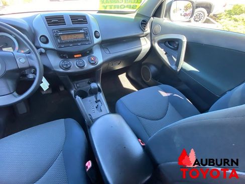 Used 2012 Toyota RAV4 Sport FWD image 24