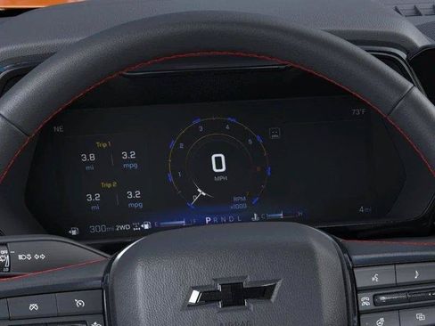 New 2026 Chevrolet Colorado Z71 w/ Technology Package AWD/4WD image 48