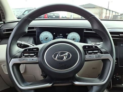 Used 2023 Hyundai Tucson SEL FWD image 24