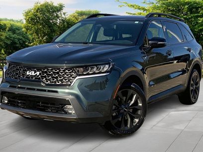 Used 2023 Kia Sorento X-Line EX