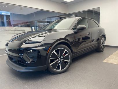 New 2025 Porsche Macan 4S Electric