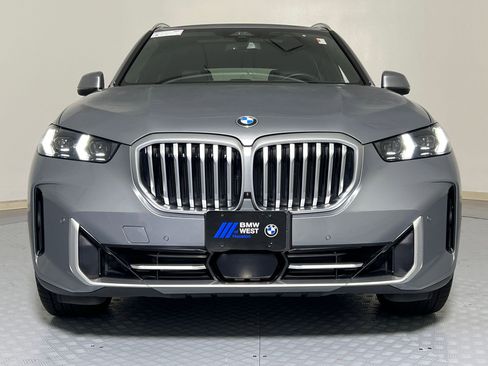 Certified 2024 BMW X5 xDrive40i w/ Parking Assistance Package image 6