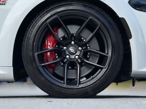Used 2022 Dodge Charger Scat Pack RWD image 21