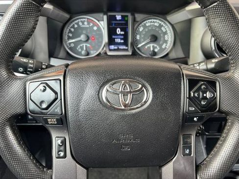 Certified 2022 Toyota Tacoma TRD Off-Road w/ Black Out Package (TMS) image 23