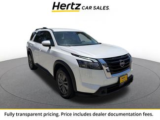 Used 2025 Nissan Pathfinder SV FWD video 1