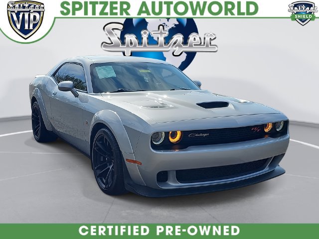 Used 2023 Dodge Challenger R/T Scat Pack RWD image 1