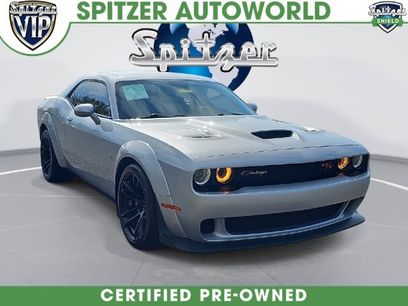 Used 2023 Dodge Challenger R/T Scat Pack