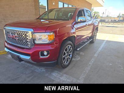 Used 2018 GMC Canyon Denali