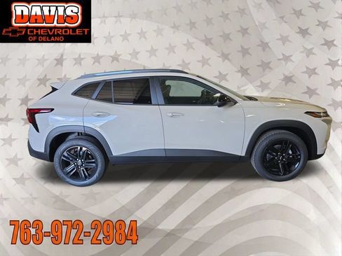 New 2026 Chevrolet Trax ACTIV w/ Driver Confidence Package FWD image 13