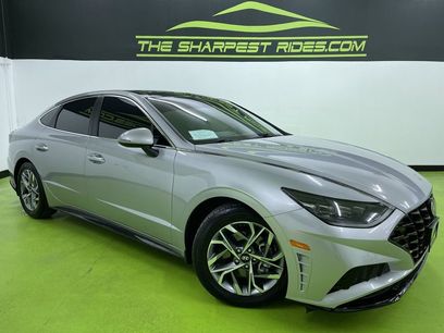 Used 2023 Hyundai Sonata SEL w/ Convenience Package