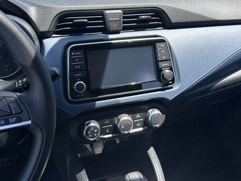 New 2025 Nissan Versa SV w/ Trunk Package image 17