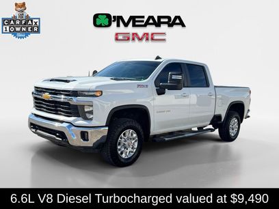 Used 2024 Chevrolet Silverado 2500 LT