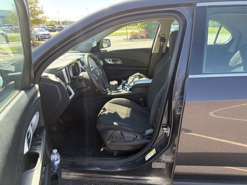 Used 2016 Chevrolet Equinox LS AWD/4WD image 9