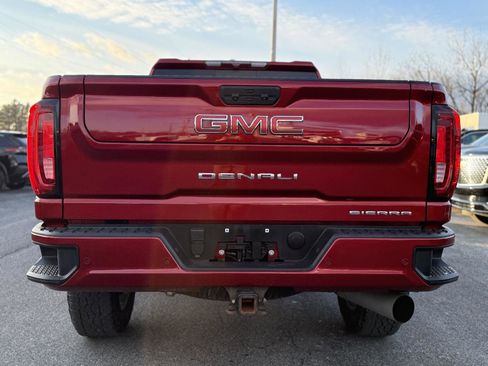 Certified 2022 GMC Sierra 3500 Denali image 6