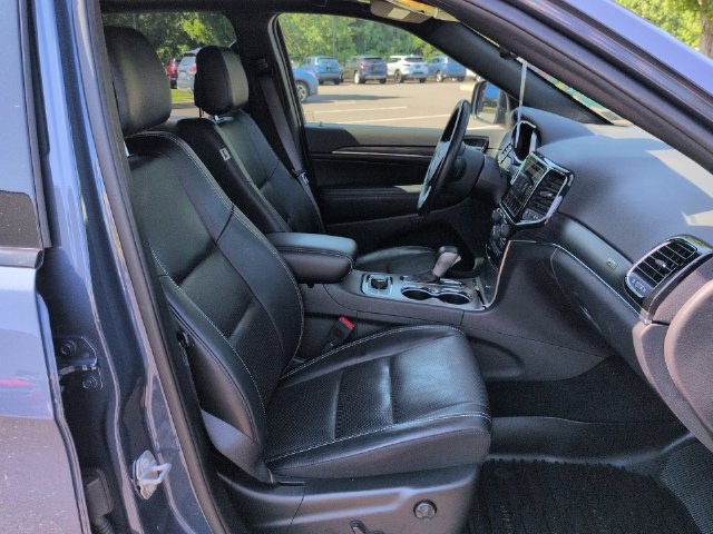 Used 2021 Jeep Grand Cherokee Limited w/ Quick Order Package 28K 80th AWD/4WD image 31