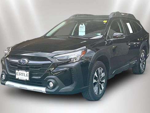 Certified 2023 Subaru Outback Limited XT AWD/4WD image 3