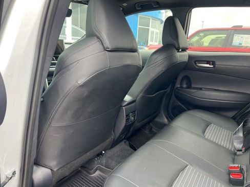 Used 2024 Toyota Corolla Cross AWD Hybrid w/ Convenience Package image 13