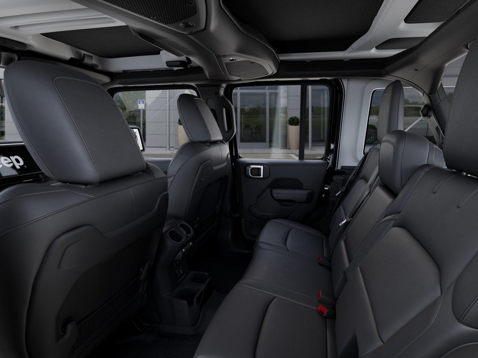 New 2026 Jeep Wrangler Unlimited Rubicon 392 AWD/4WD image 23