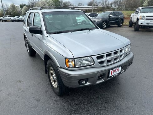 Used 2002 Isuzu Rodeo LSE image 6