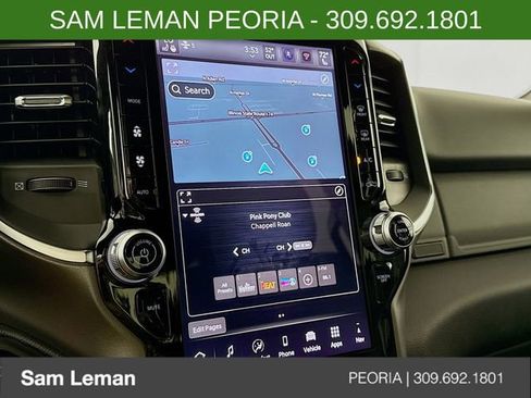 New 2026 RAM 1500 Big Horn image 15