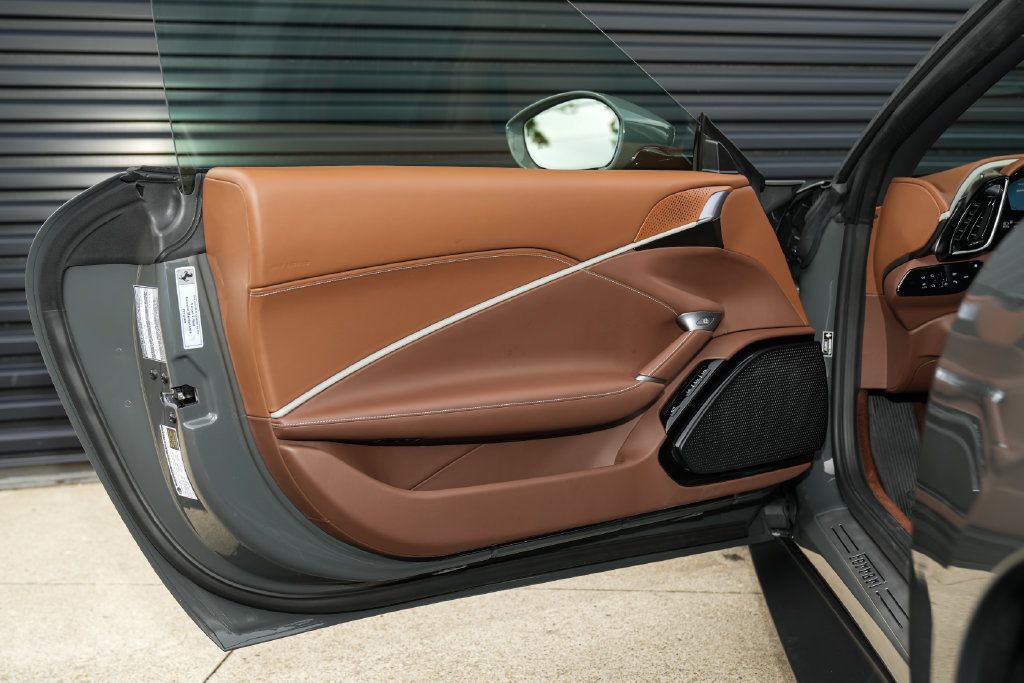 Used 2025 Ferrari Roma Spider RWD image 20