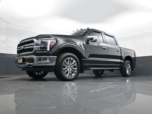 Used 2024 Ford F150 Lariat w/ FX4 Off-Road Package image 21