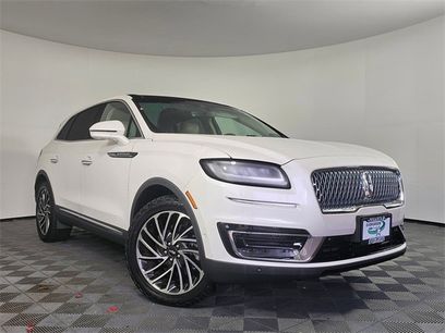 Used 2019 Lincoln Nautilus Reserve