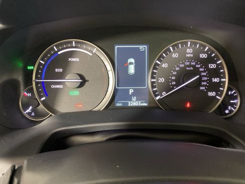 Certified 2022 Lexus RX 450h AWD w/ Luxury Package image 17