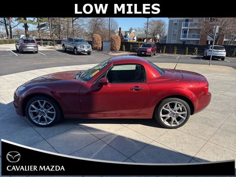Used 2014 MAZDA MX-5 Miata Grand Touring image 2