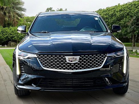 Used 2023 Cadillac CT4 Premium Luxury w/ Climate Package image 3