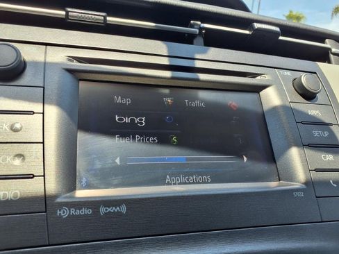 Used 2012 Toyota Prius Three FWD image 3