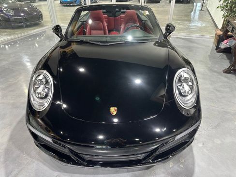 Used 2017 Porsche 911 Carrera image 12