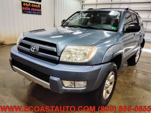 Used 2004 Toyota 4Runner SR5 RWD image 4