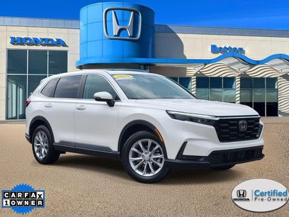 Certified 2025 Honda CR-V EX-L