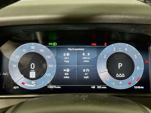 Used 2026 Land Rover Range Rover Velar Dynamic SE AWD/4WD image 12
