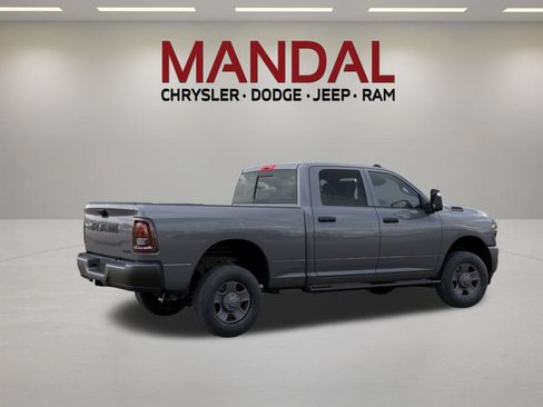 New 2026 RAM 2500 Tradesman AWD/4WD image 4