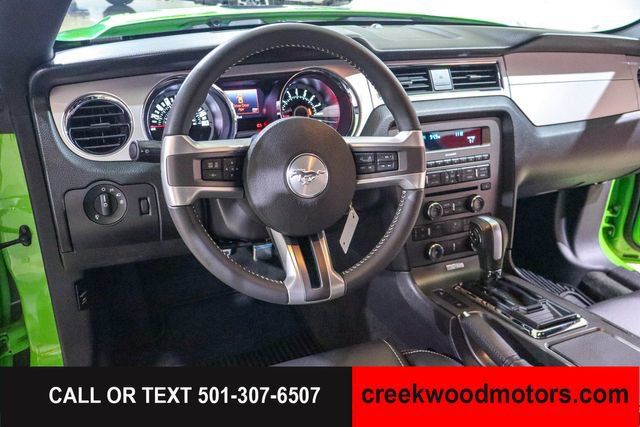 Used 2013 Ford Mustang GT Premium w/ Security Pkg RWD image 56