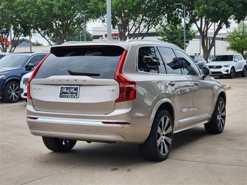 Used 2025 Volvo XC90 T8 Plus w/ Protection Package Premier image 9