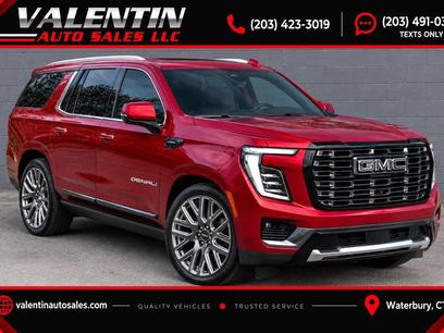 Used 2025 GMC Yukon XL Denali Ultimate