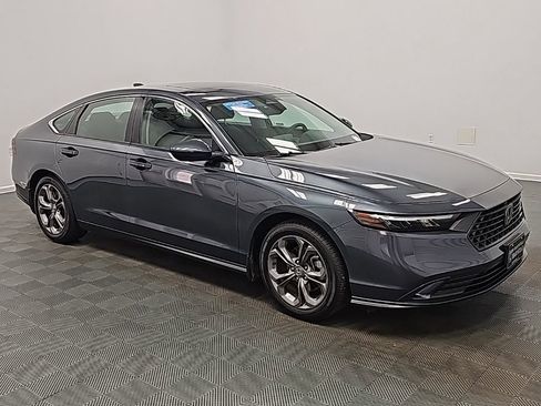 Used 2024 Honda Accord EX image 1