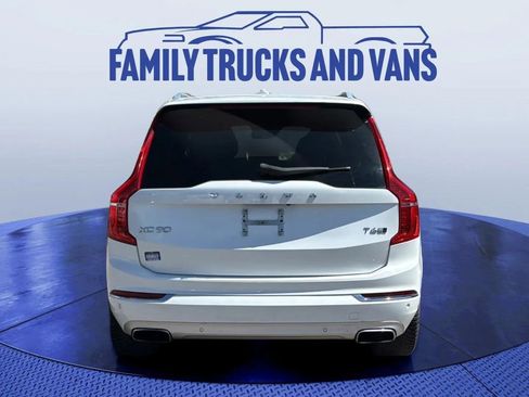 Used 2018 Volvo XC90 T6 Inscription w/ Luxury Package image 4