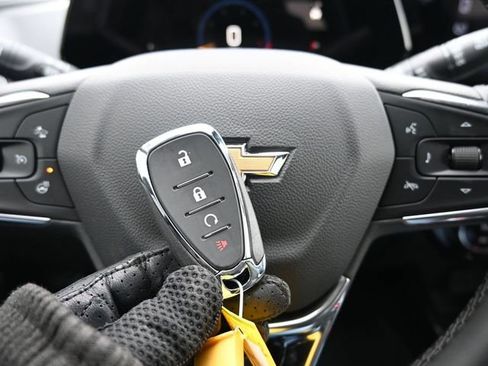 New 2026 Chevrolet Trax LT w/ Driver Confidence Package image 34