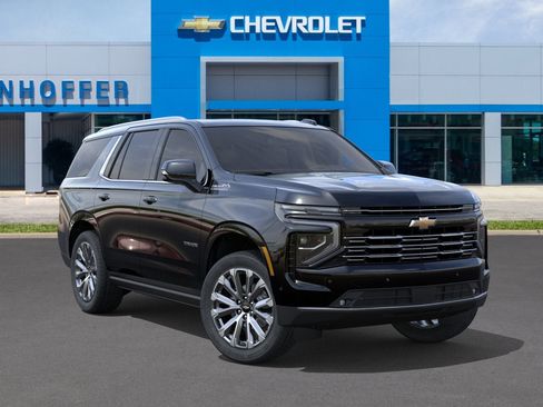 New 2026 Chevrolet Tahoe High Country AWD/4WD image 7