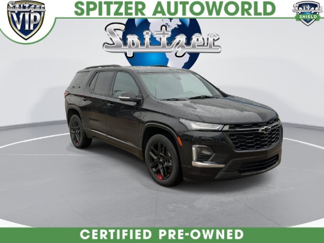 Used 2023 Chevrolet Traverse Premier w/ Redline Edition AWD/4WD image 5